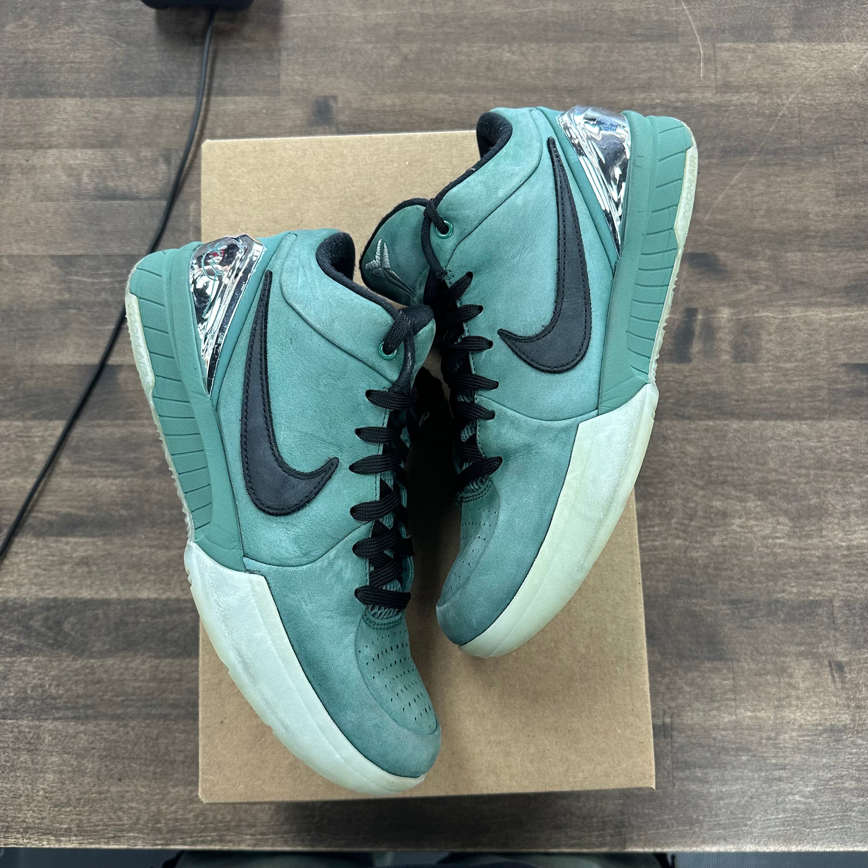 Nike Kobe 4 Protro Girl Dad (US 7) (USED, No Box) Size 7 (Pre-Owned) - Image 1