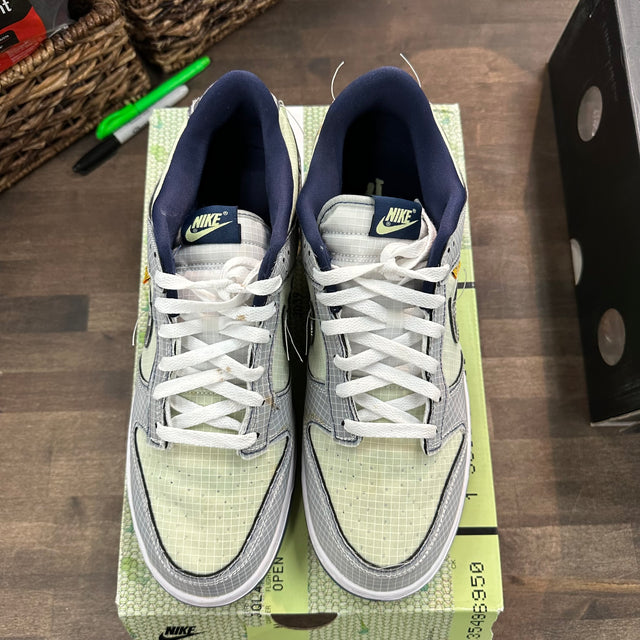 Union Passport Pack Pistachio Nike Dunk Low (USED)
