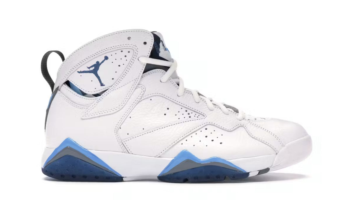 French Blue Jordan 7 Retro