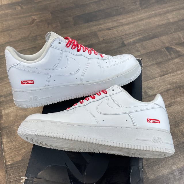 Supreme Air Force 1 White (USED)