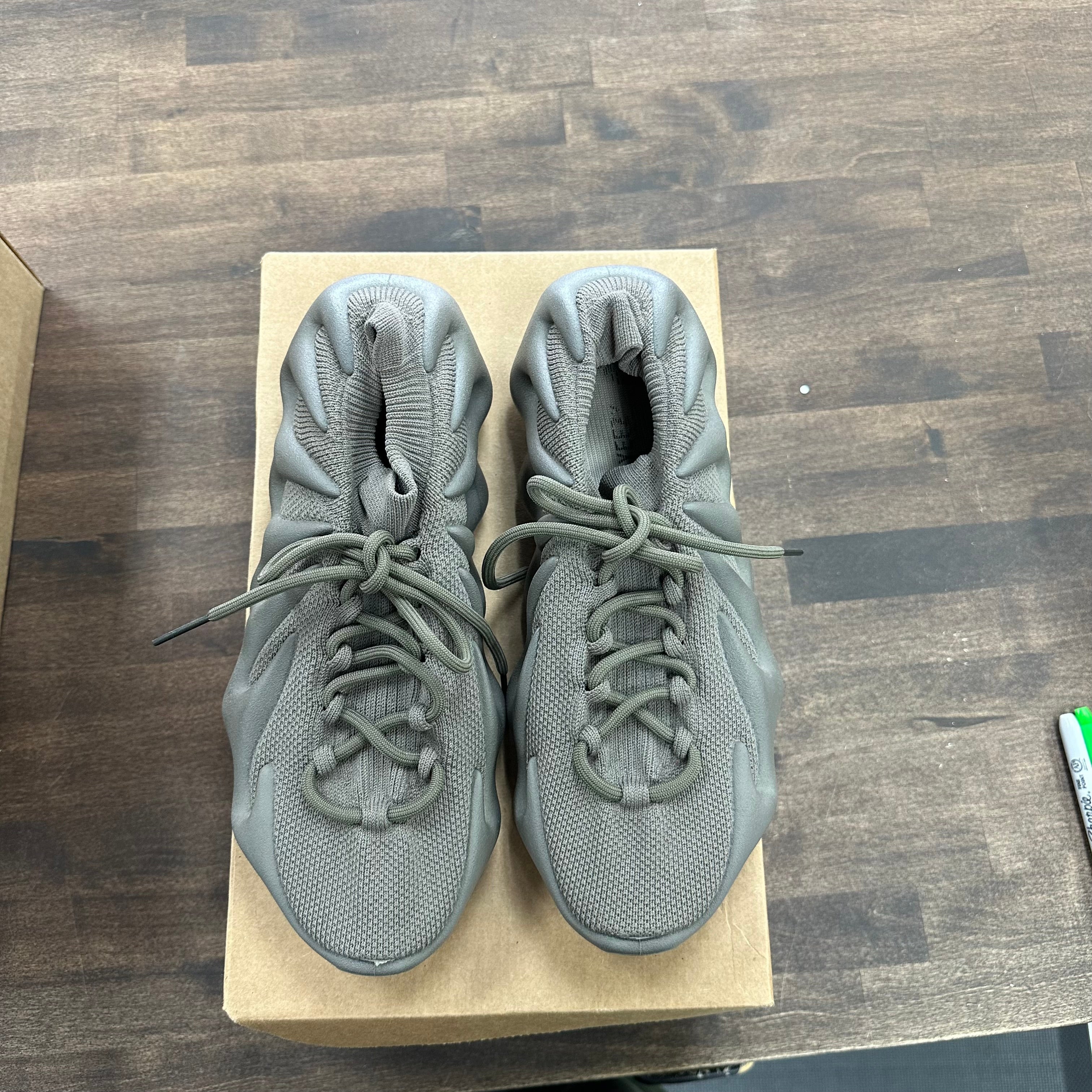 adidas Cinder Yeezy 450 (USED, No Box) Size 9 (Pre-Owned) - Image 2