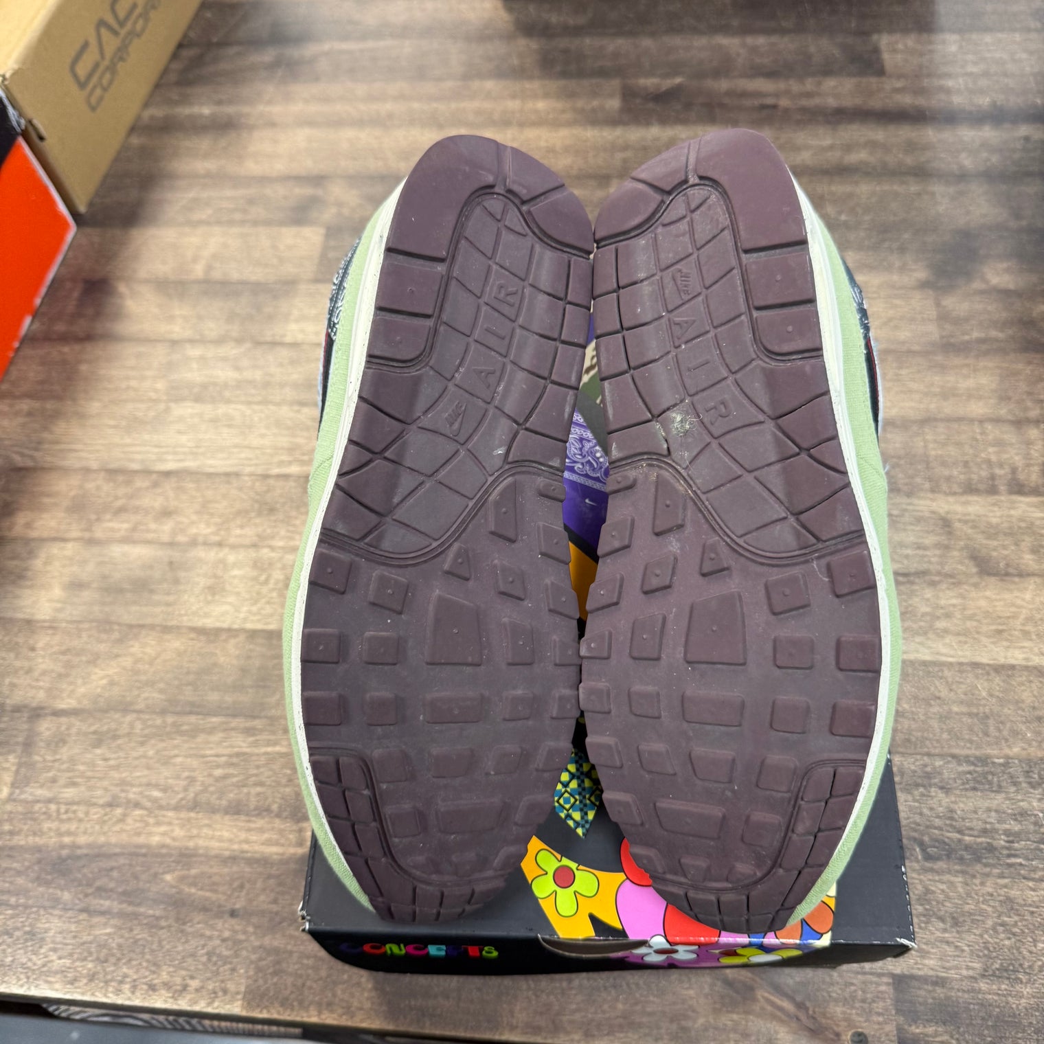 Mellow Concepts Air Max 1 SP (USED)