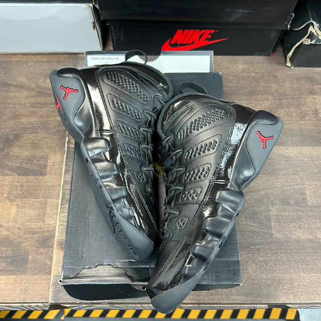 (GS) Patent Bred Jordan 9