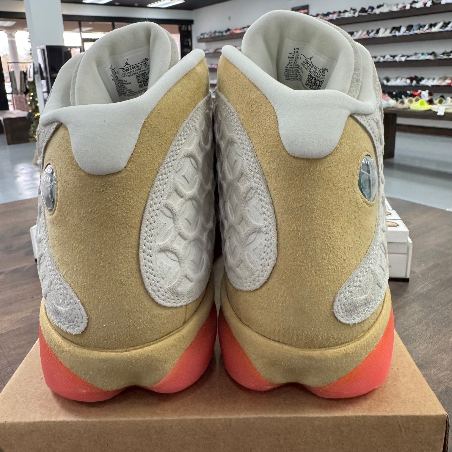 Chinese New Year Jordan 13 Retro (2020) (Lightly Worn, No Box)