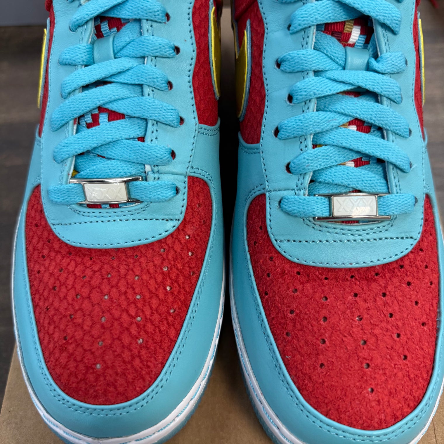 Year of the Dragon 2 Nike Air Force 1 (No box)