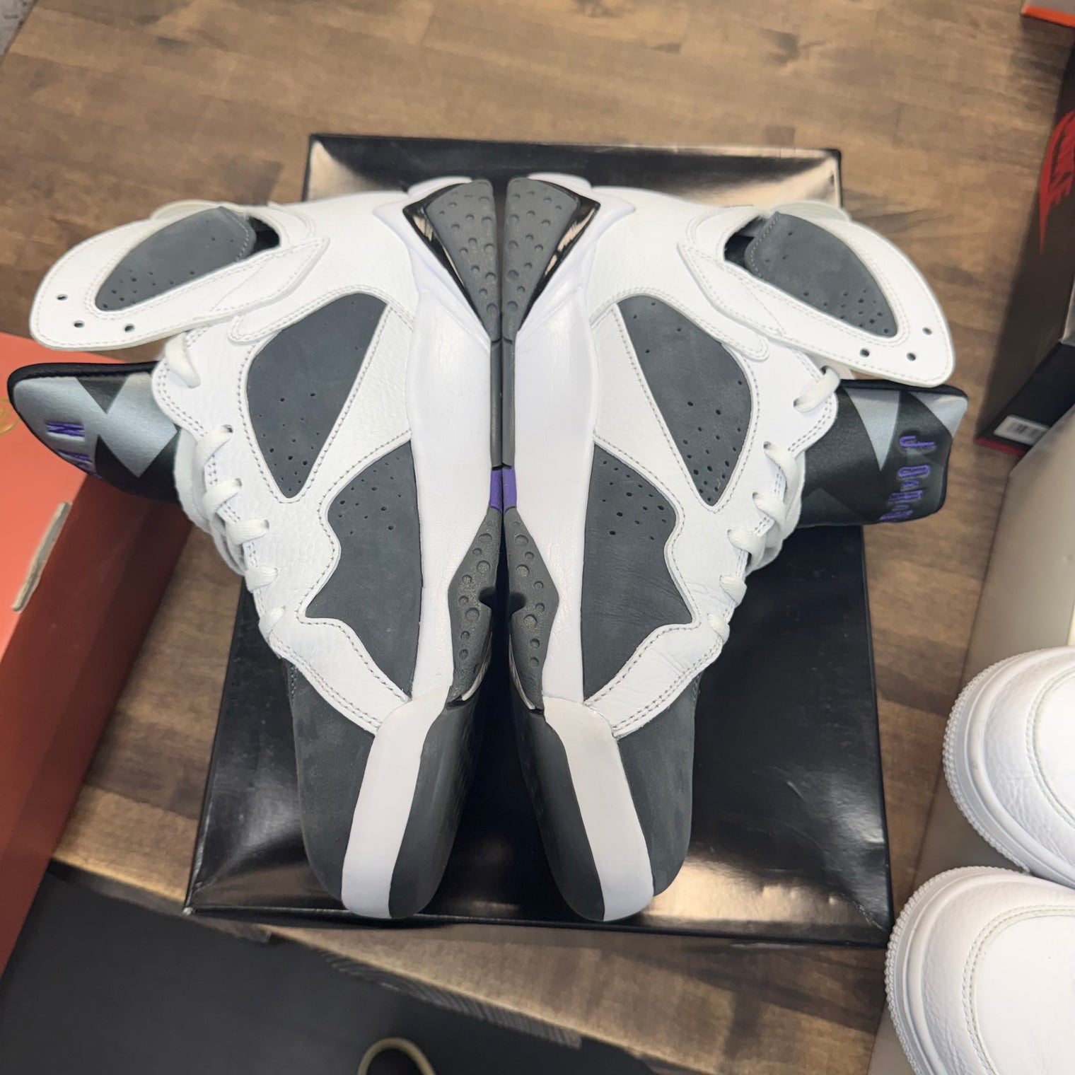 Flint Jordan 7 Retro (2021) (USED)