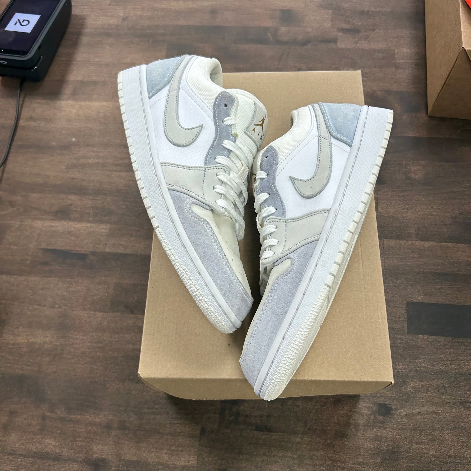 Paris Jordan 1 Low (USED, No Box)