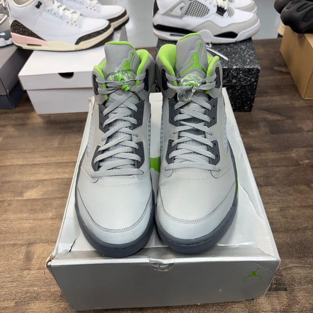 Green Bean Jordan 5 Retro (USED)