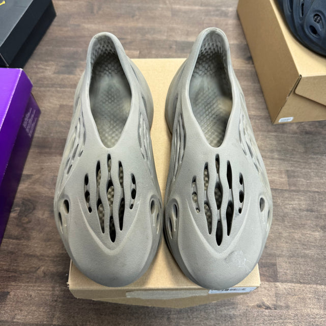 Stone Sage Yeezy Foam RNNR (USED)