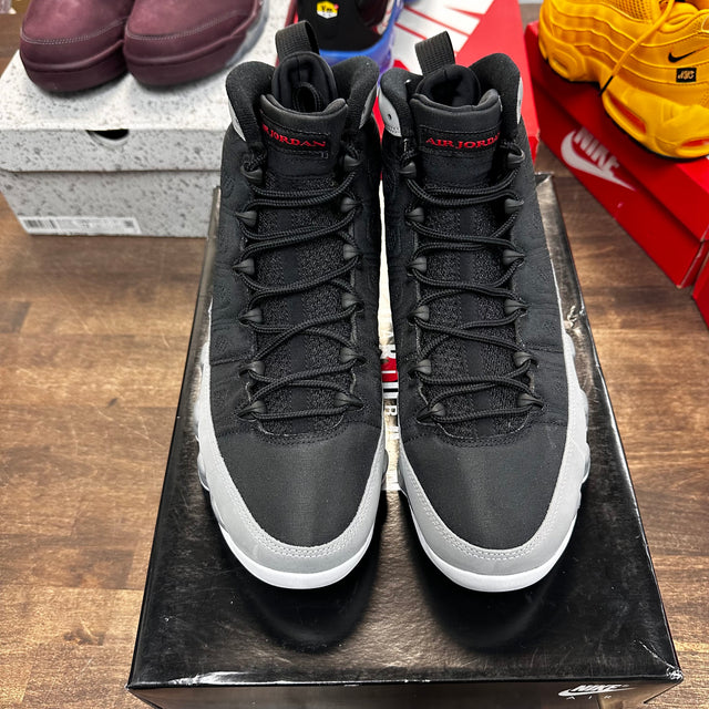 Particle Grey Jordan 9 (Lightly Worn)