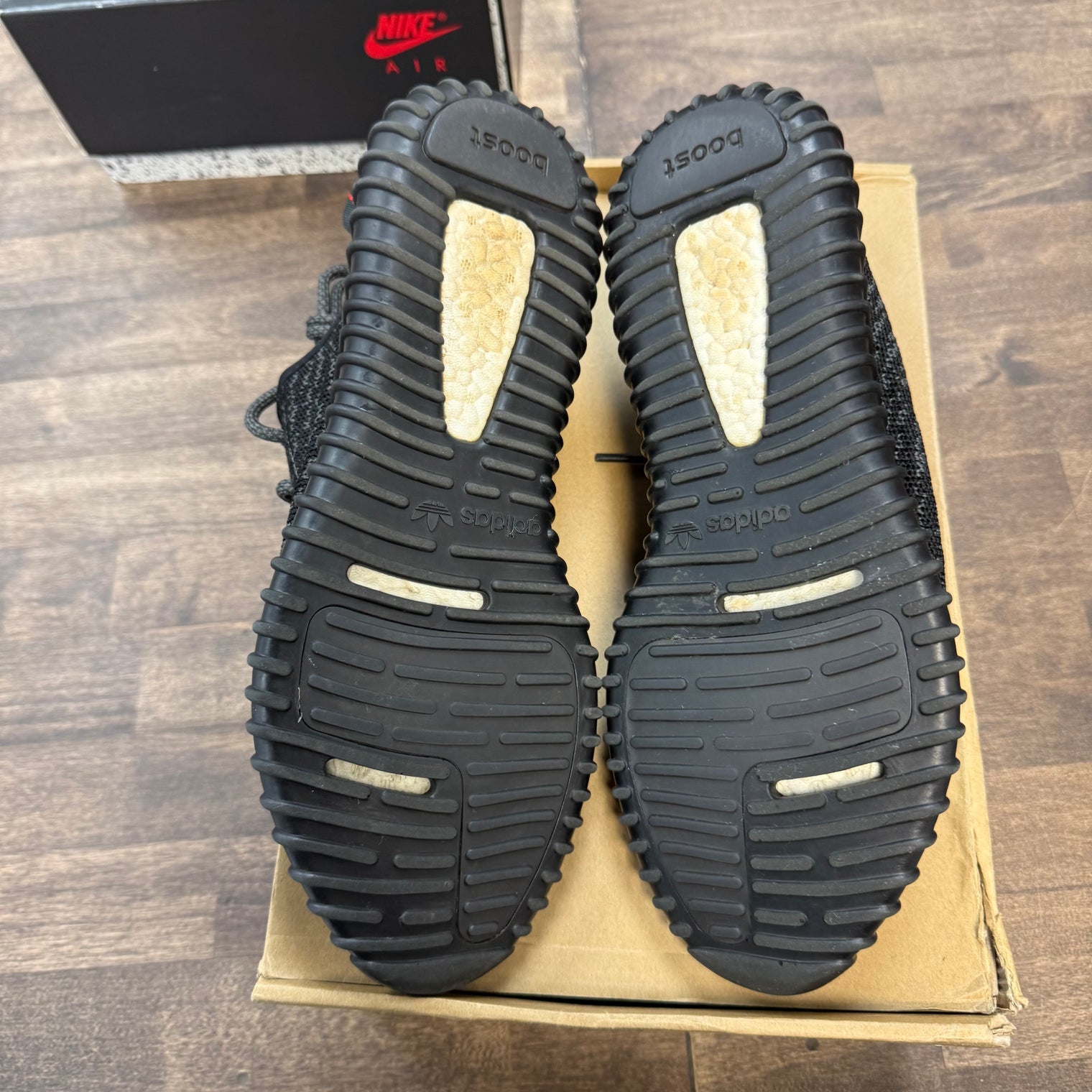 Pirate Black Yeezy 350 (2015) (USED)