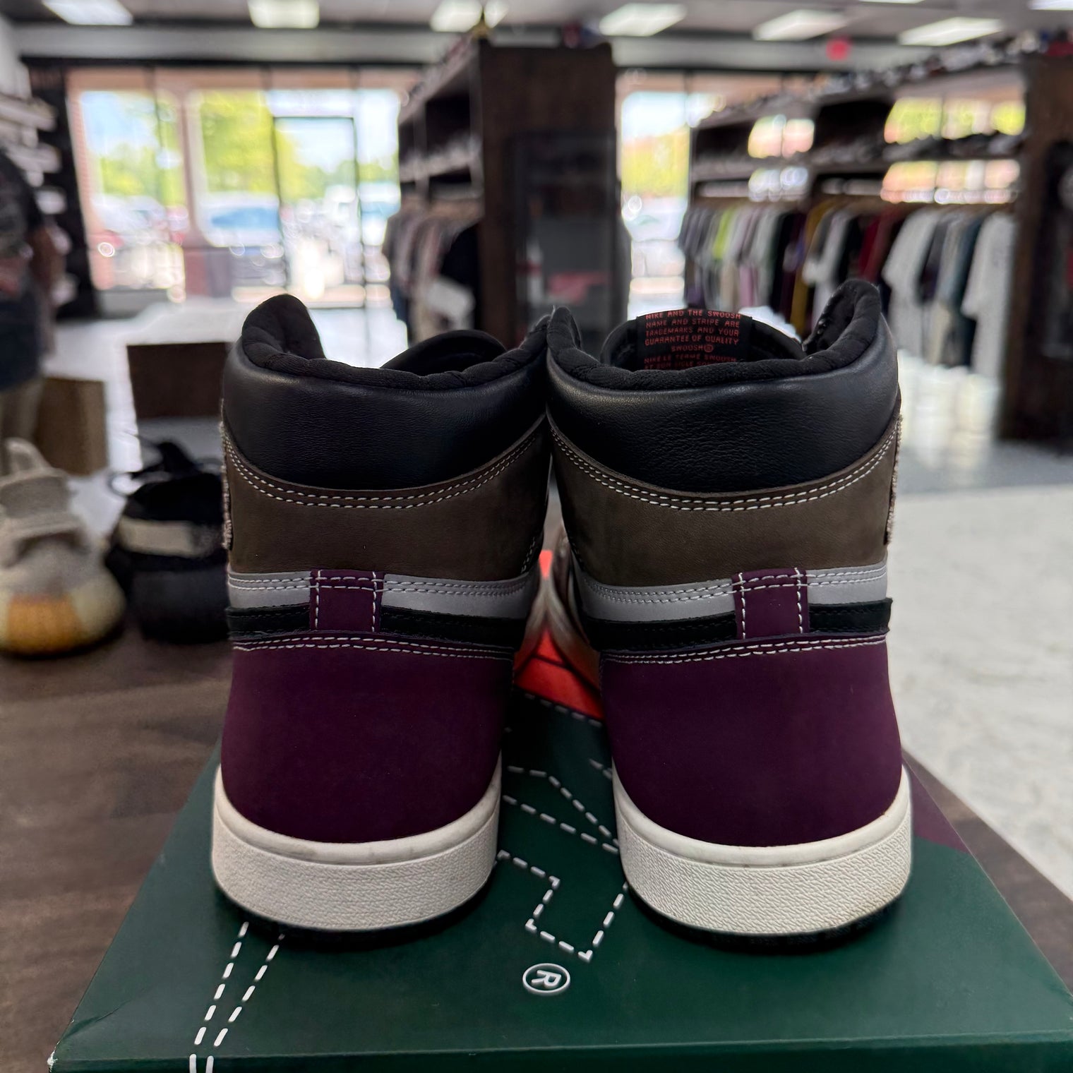 Hand Crafted Jordan 1 High (USED)