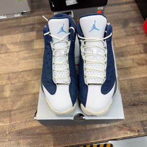 Jordan 13 Retro Flint (2020) (US 8) (USED) Size 8 (Pre-Owned) - Image 2
