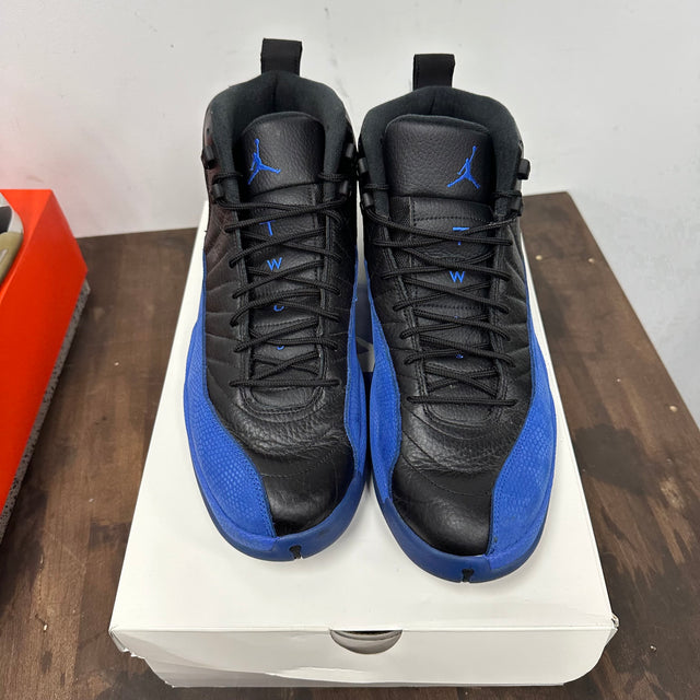 Game Royal Jordan 12 Retro (USED, Replacement Box)