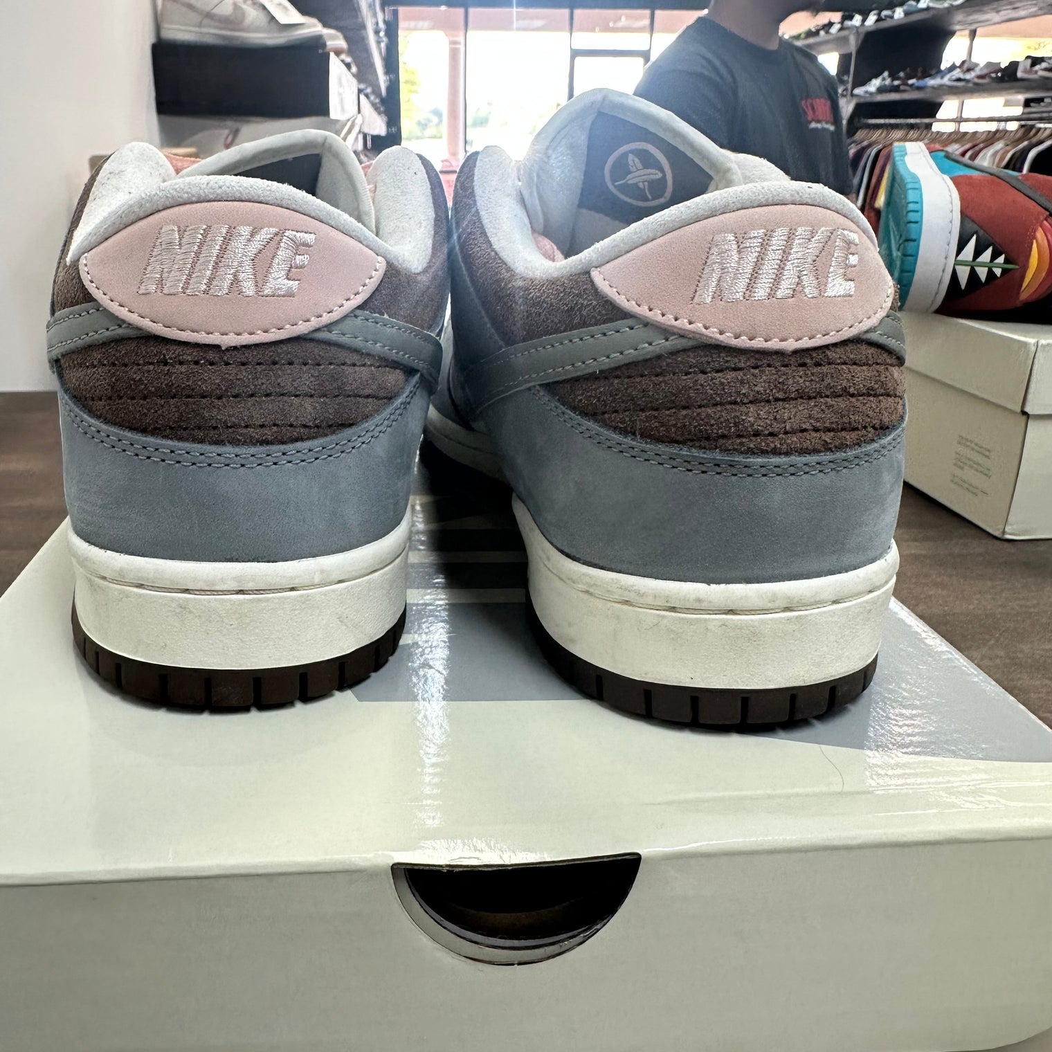 Yuto Horigome SB Dunk Low (Used)