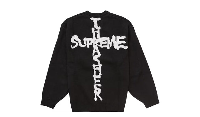 Supreme Thrasher Sweater (FW24)