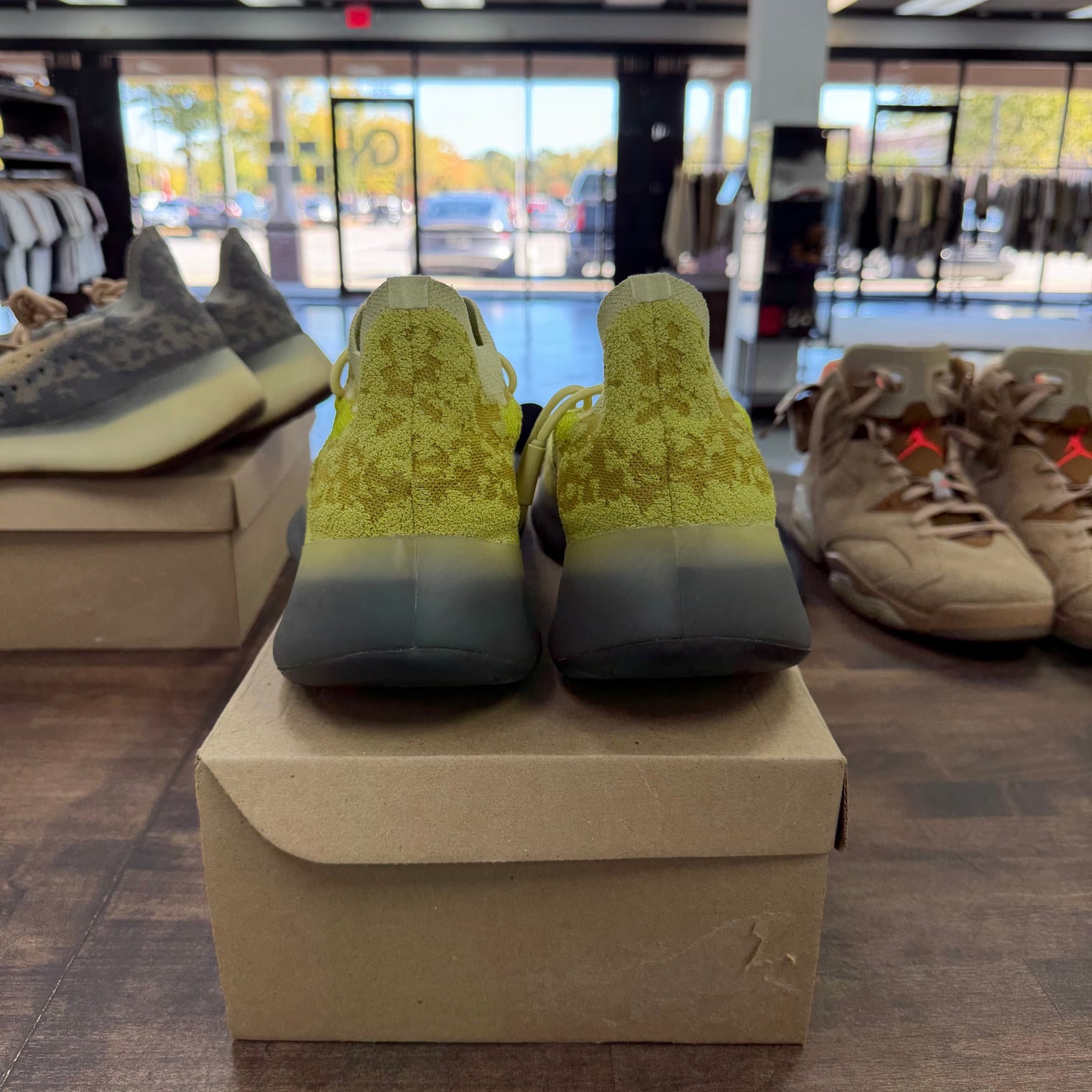 Hylite Yeezy 380 (USED, No Box)