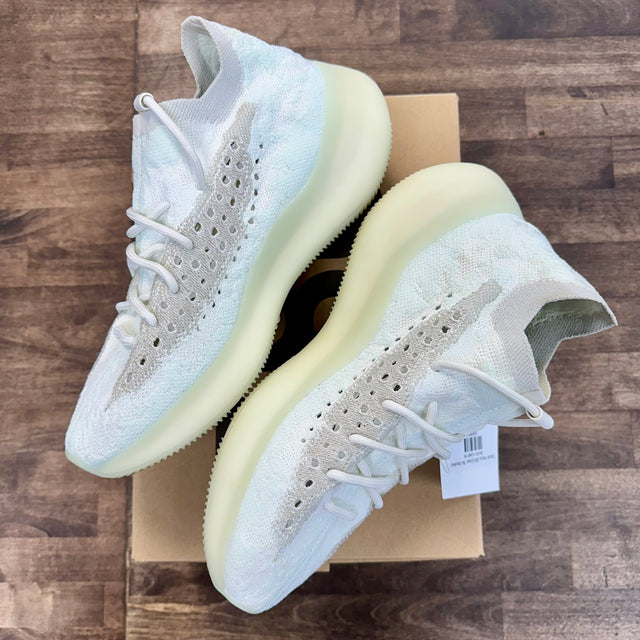 Calcite Yeezy 380 (Used, No Insoles)