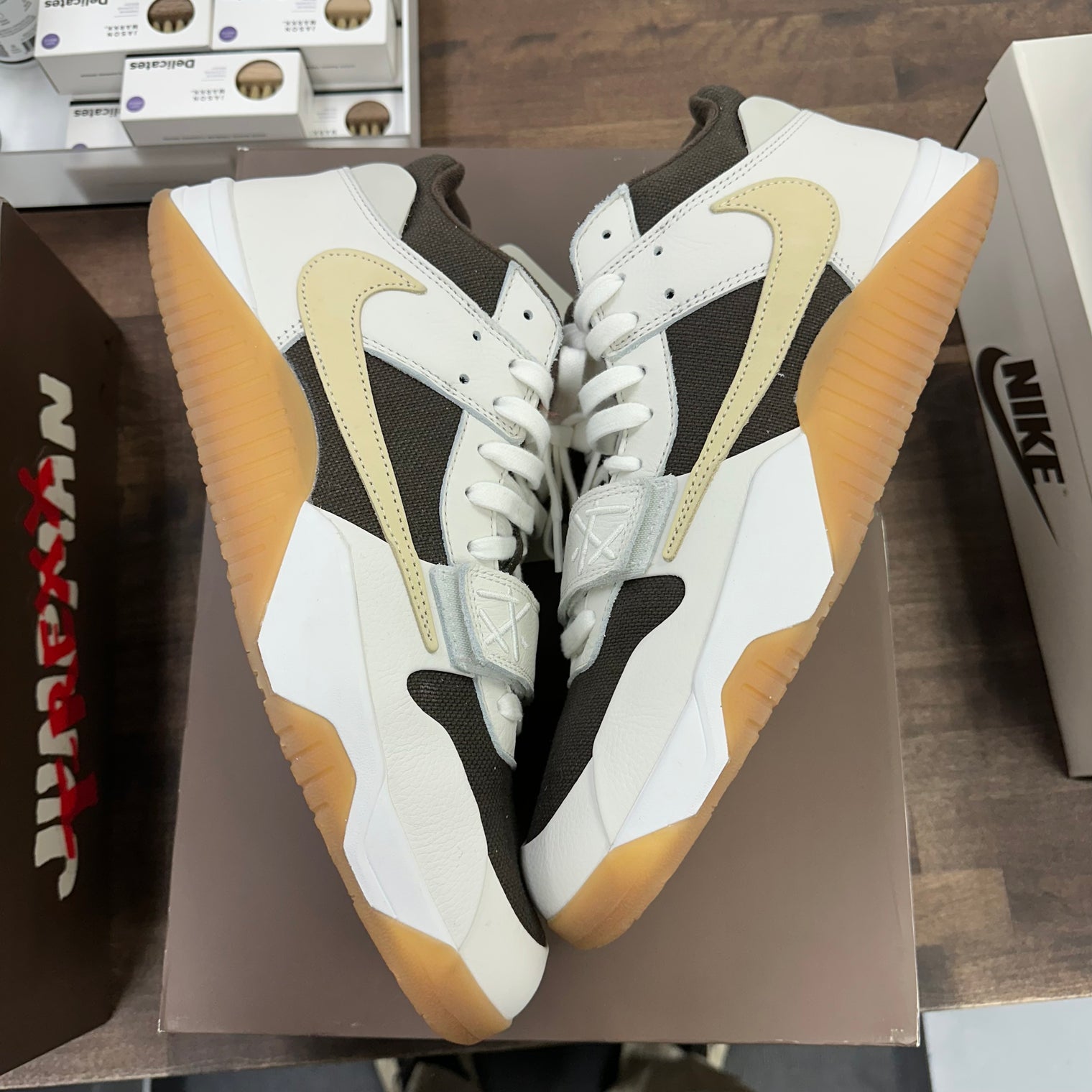 Sail Jumpman Jack Travis Scott (USED)