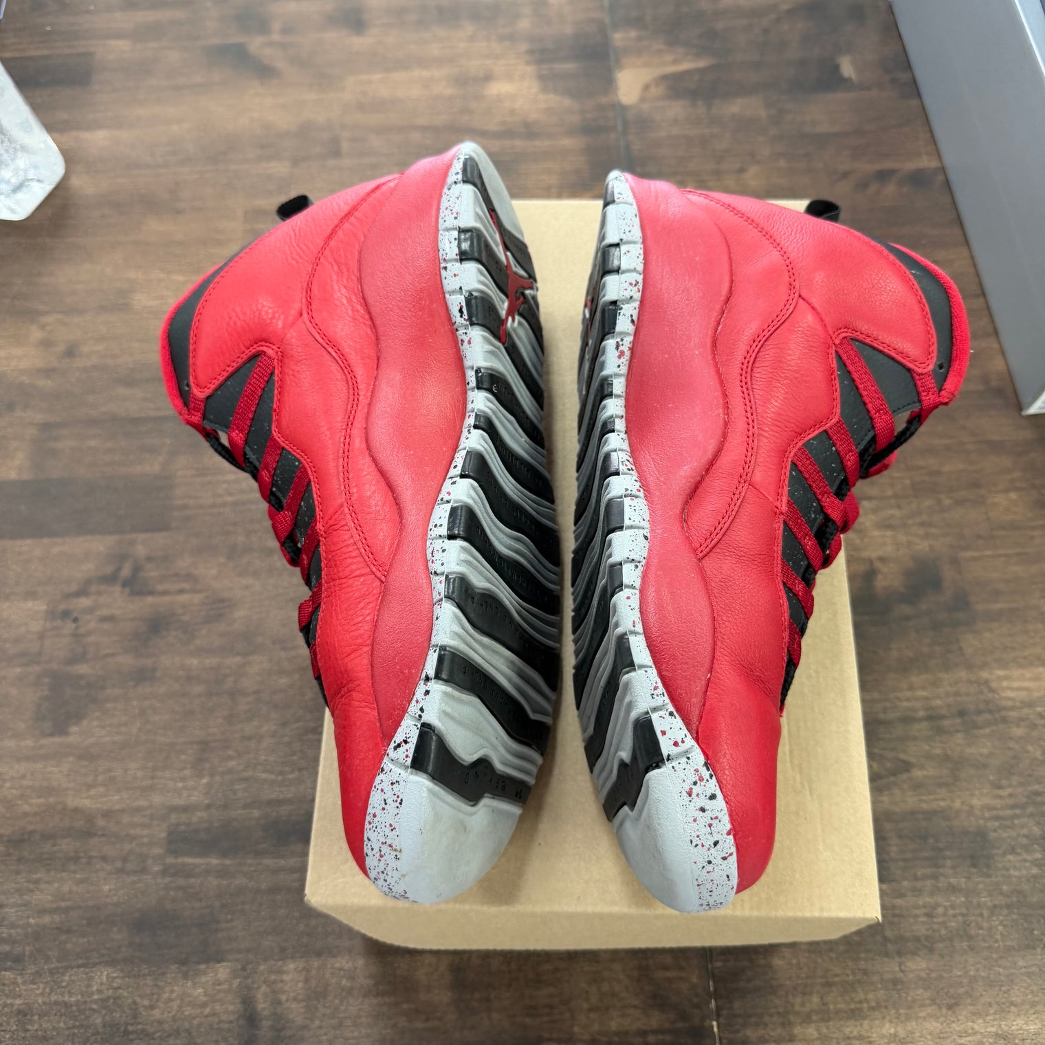 Bulls Over Broadway Jordan 10 Retro (USED, No Box)
