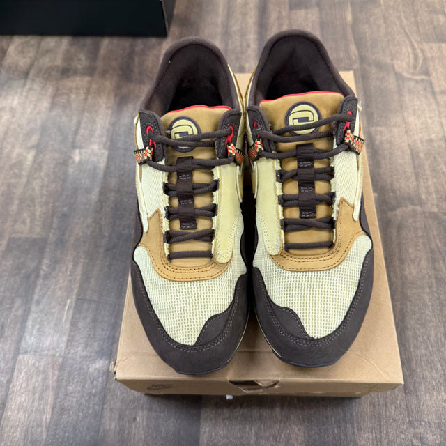 Baroque Brown Travis Scott Air Max 1 (USED)