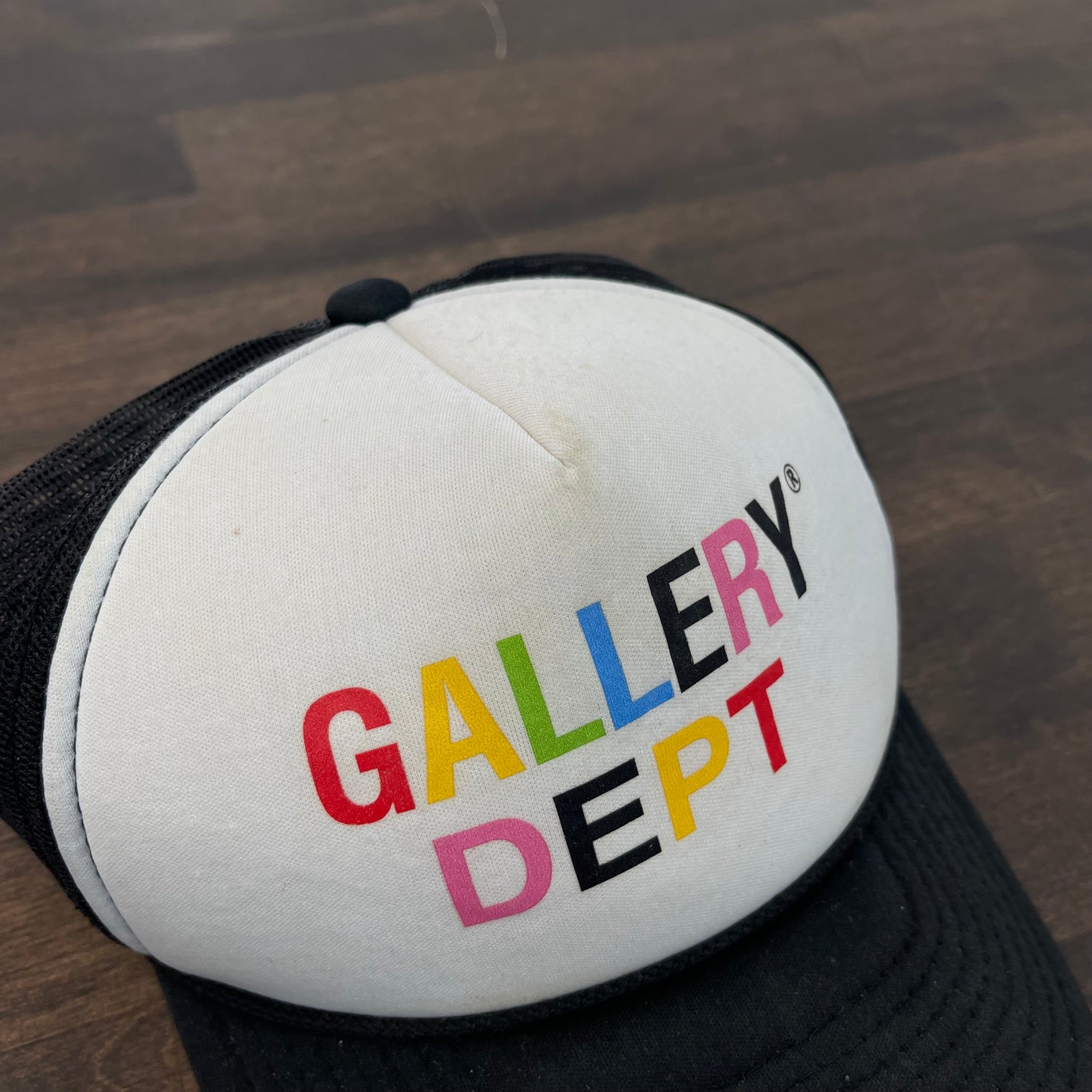 Gallery Dept. Colorful Trucker Hat