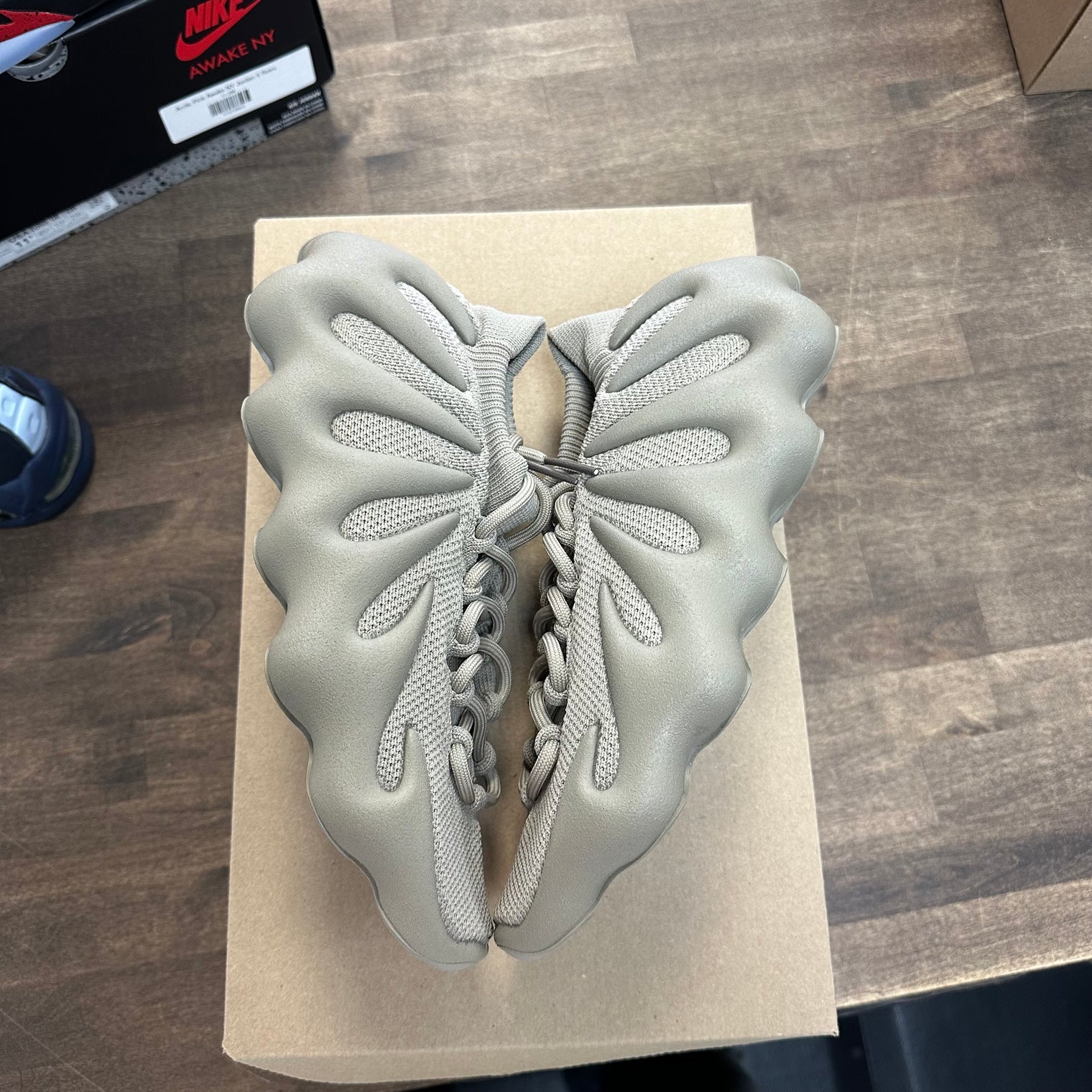 Stone Flax Yeezy 450 (USED, No Box)