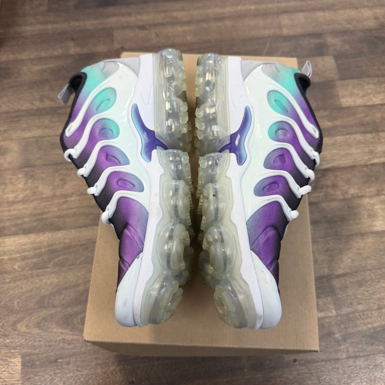 Grape Air VaporMax Plus (USED, No Box)