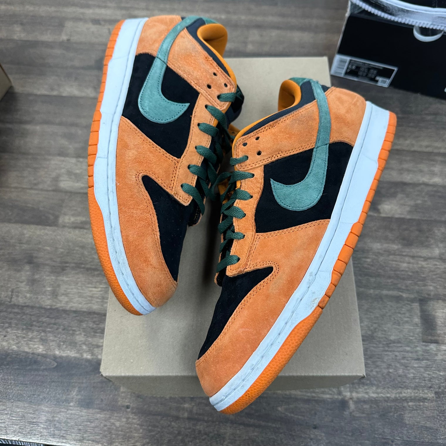 Ceramic Dunk Low (USED, No Box)