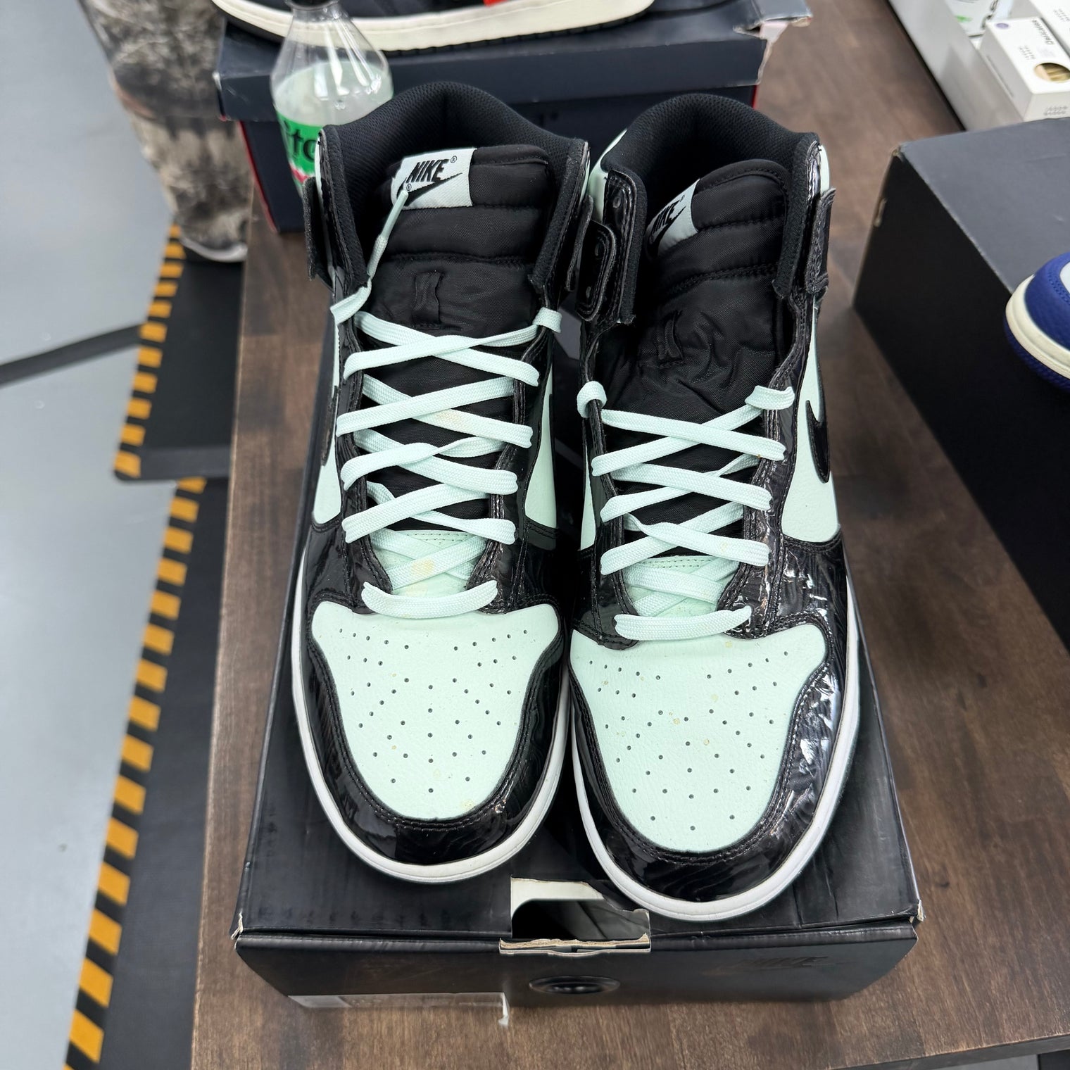 All Star Nike Dunk High (2021) (USED)
