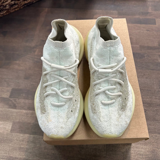 adidas Yeezy Boost 380 Calcite Glow (US 7.5) (USED, No Box)