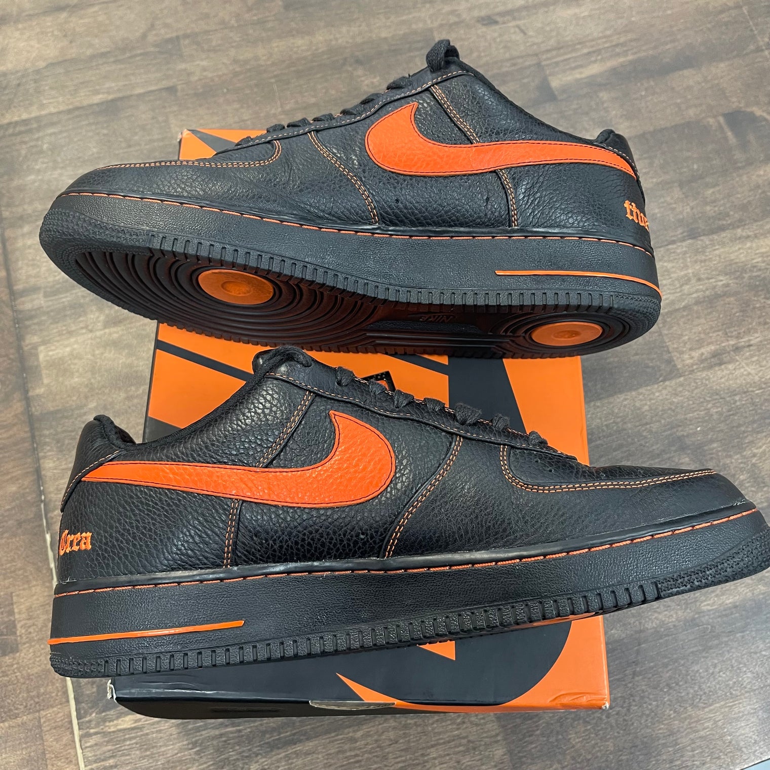 Nike VLONE Air Force One (USED)