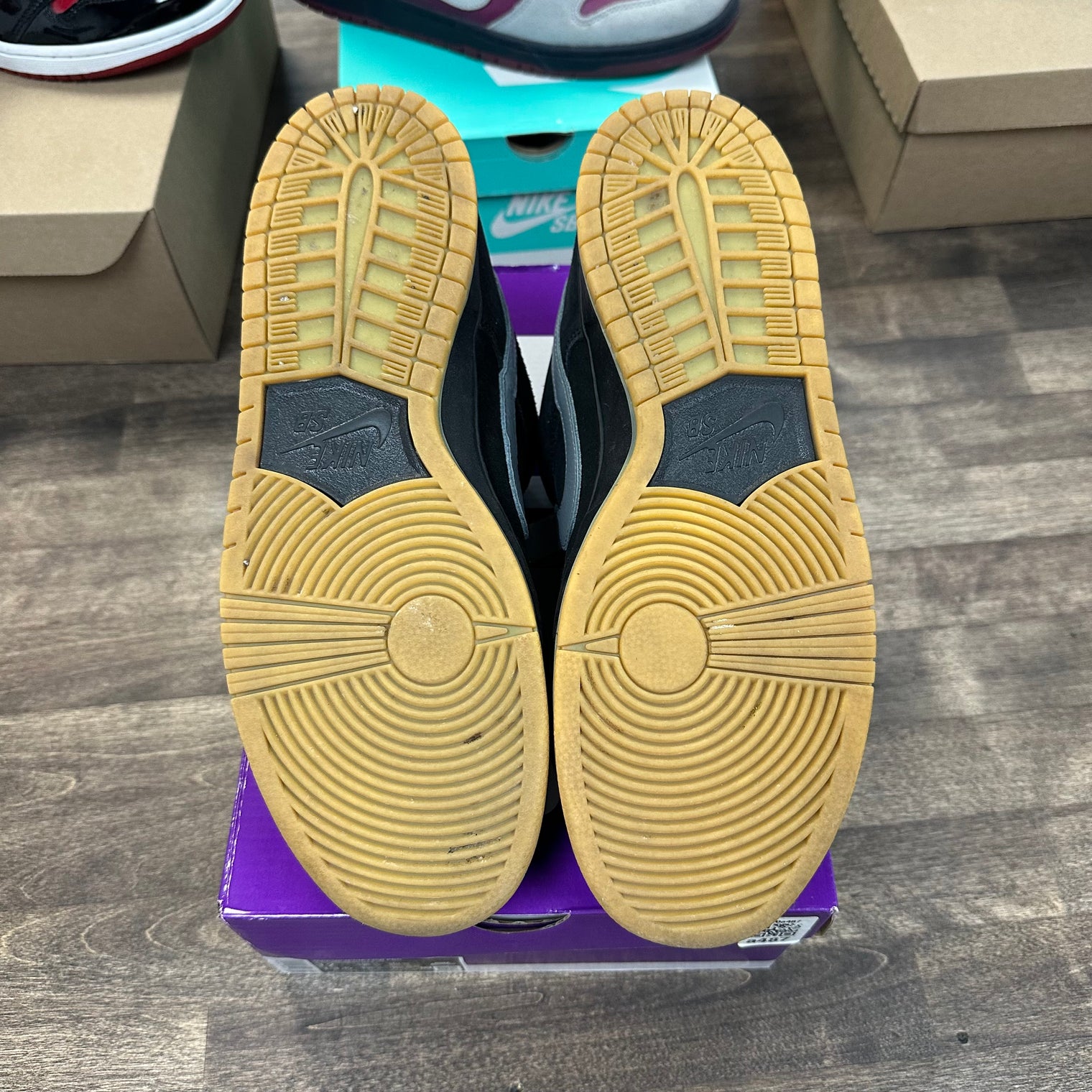 FOG SB Dunk Low (Used)