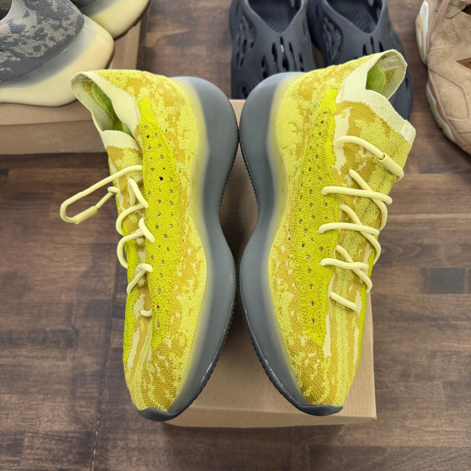 Hylite Yeezy 380 (USED, No Box)