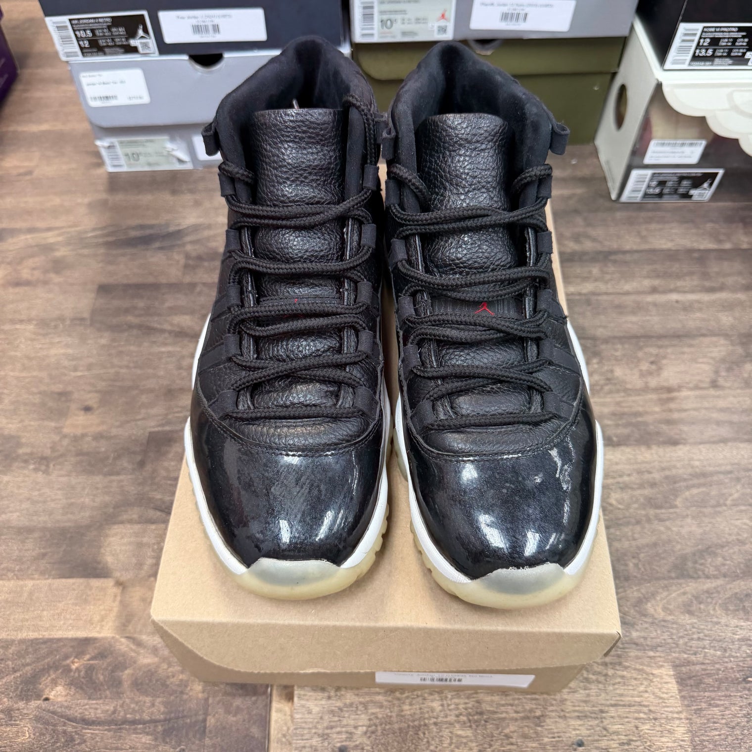 72-10 Jordan 11 Retro High (2015) (USED, No Box)