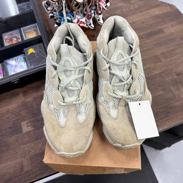 Salt Yeezy 500 (USED,No Box)