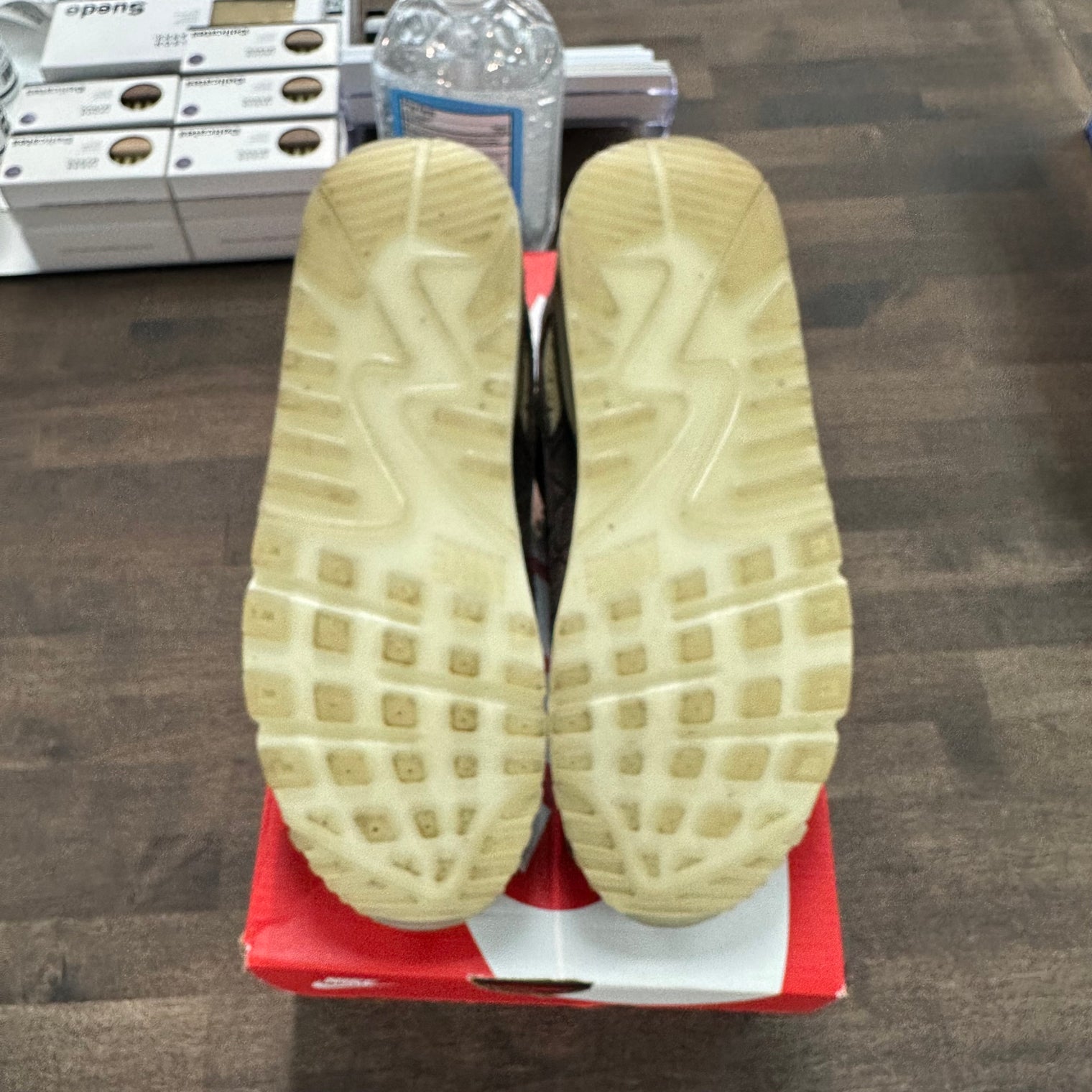 Lace Toggle Air Max 90 (W) (USED)