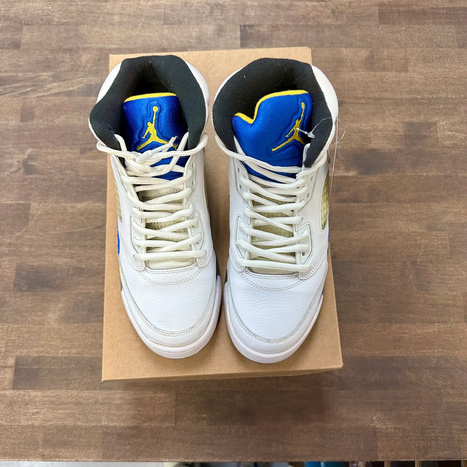Laney Jordan 5 Retro (GS) (USED, No Box)