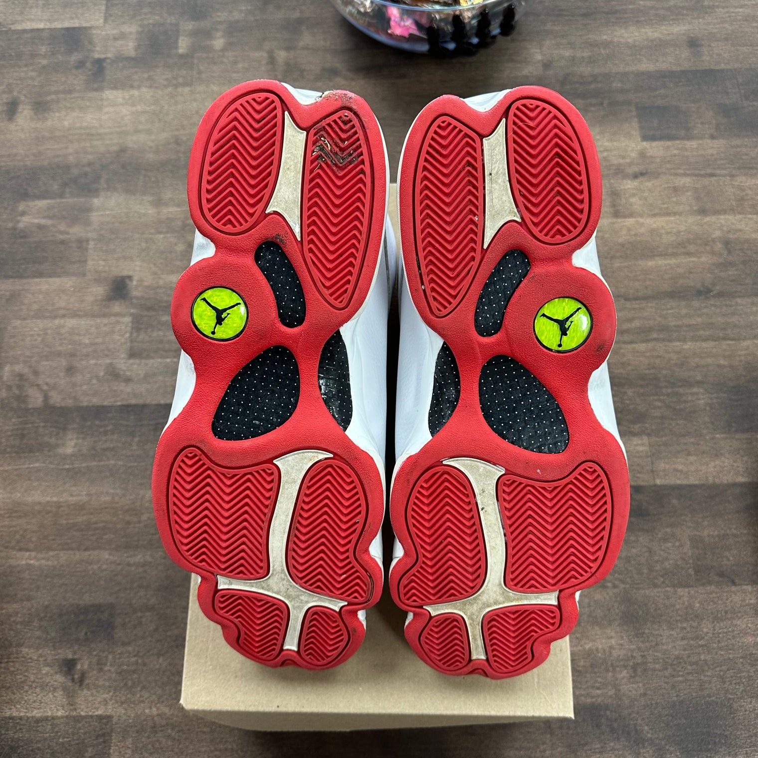 Alternate History of Flight Jordan 13 Retro (USED, No Box)