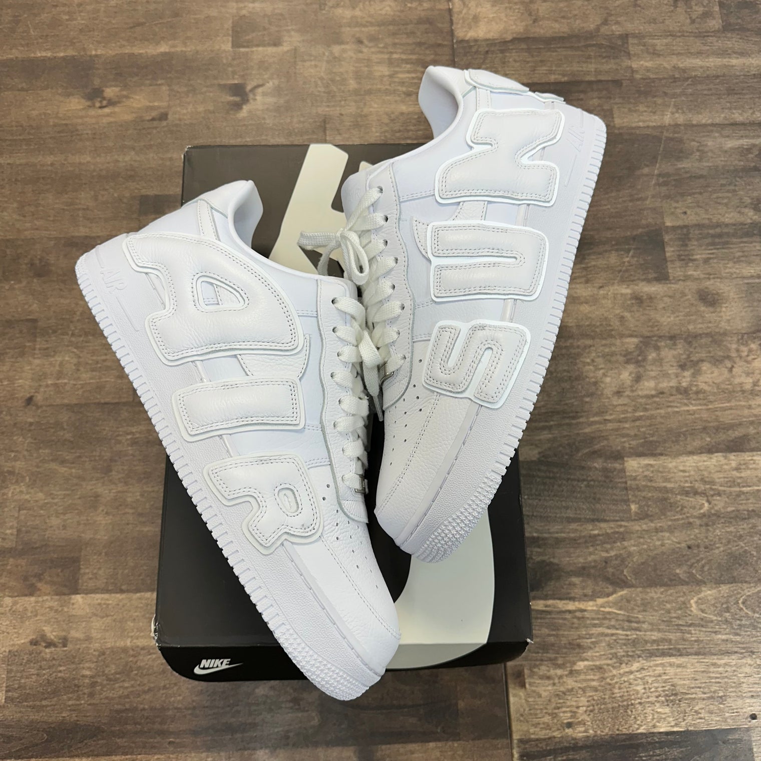 Cactus Plant Flea Market Air Force 1 Low White (USED)