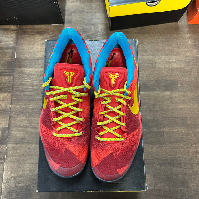 Year of the Horse Kobe 8 (USED)