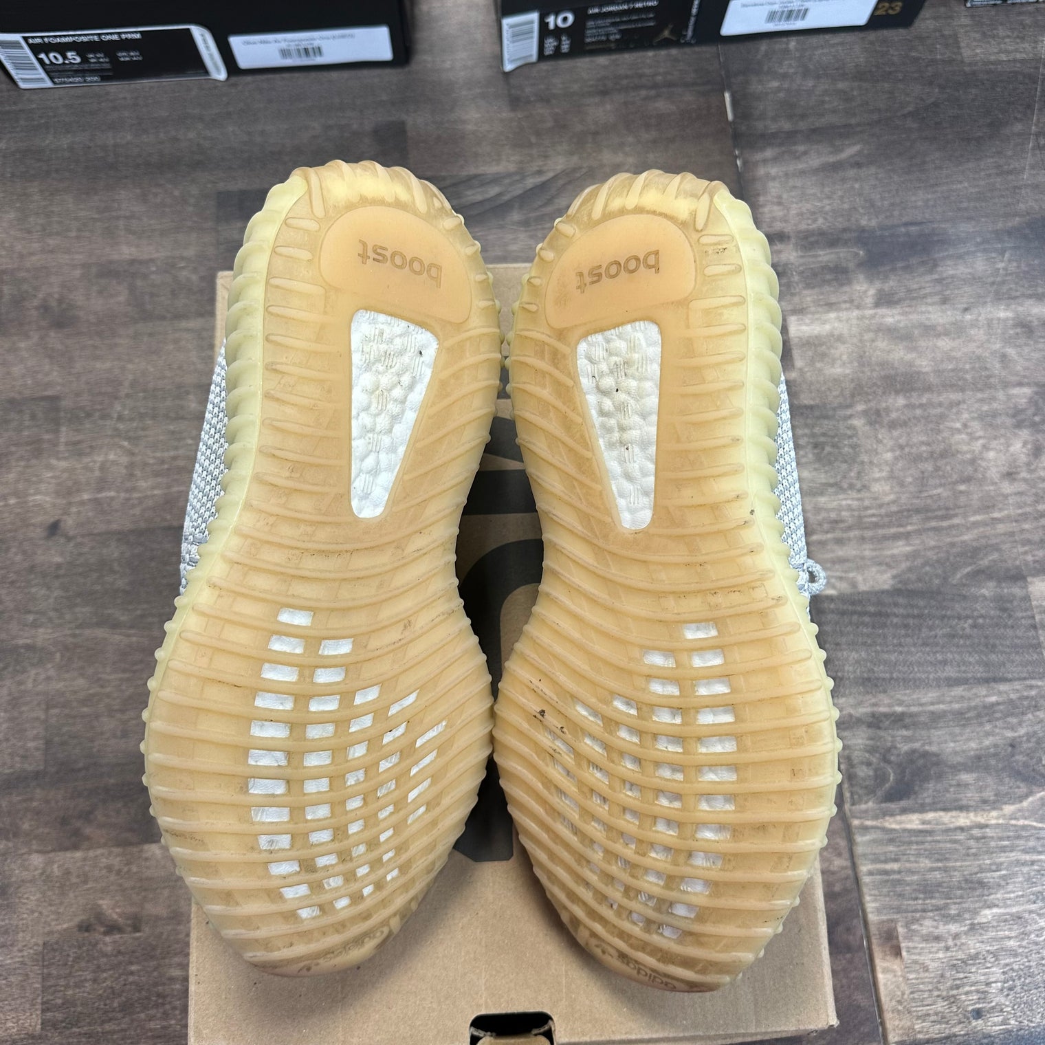 Lundmark Yeezy 350 (USED)