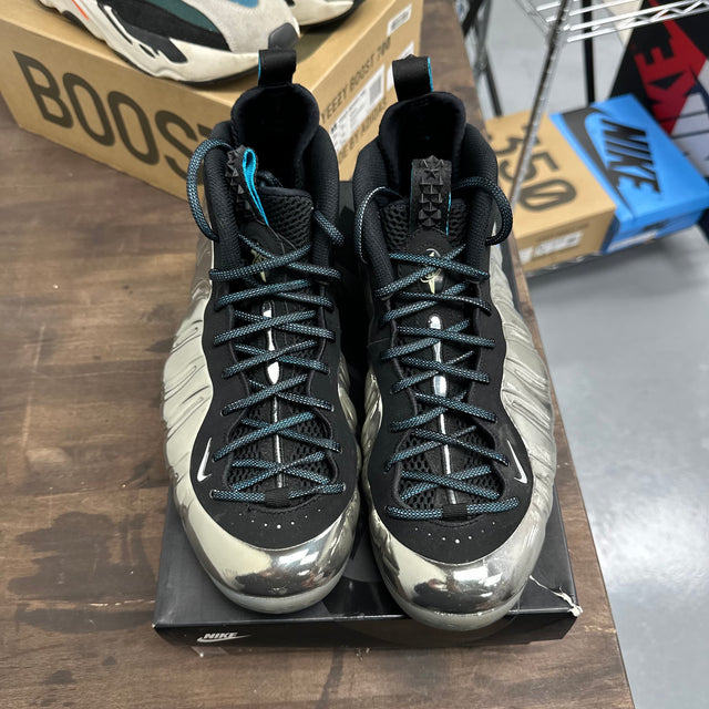 Chromeposite Air Foamposite One (USED)