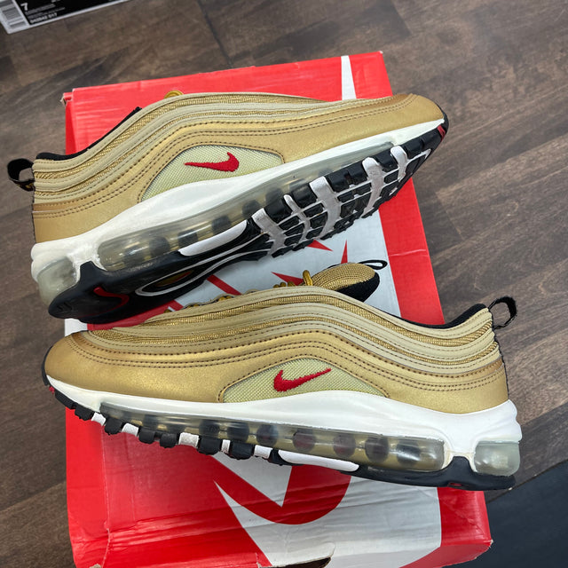 Golden Bullet Air Max 97 (USED)