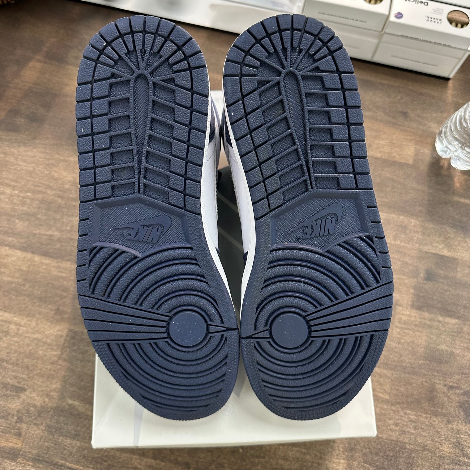 Midnight Navy CO.JP Jordan 1 High Retro (2020) (USED)