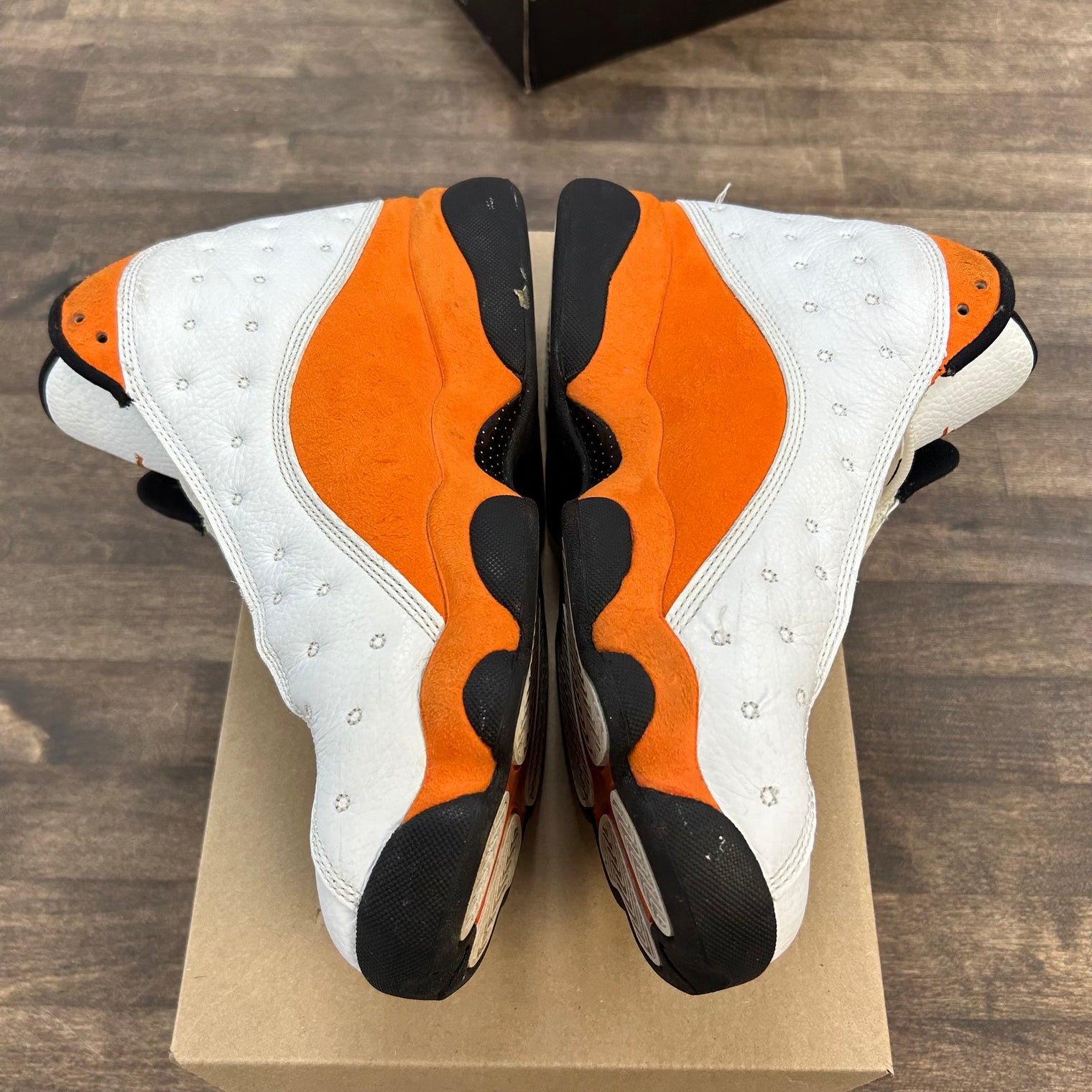 Starfish Jordan 13 Retro (USED, No box)