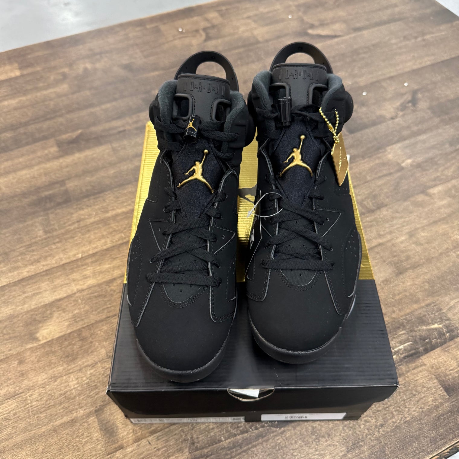 DMP Jordan 6 Retro (USED)