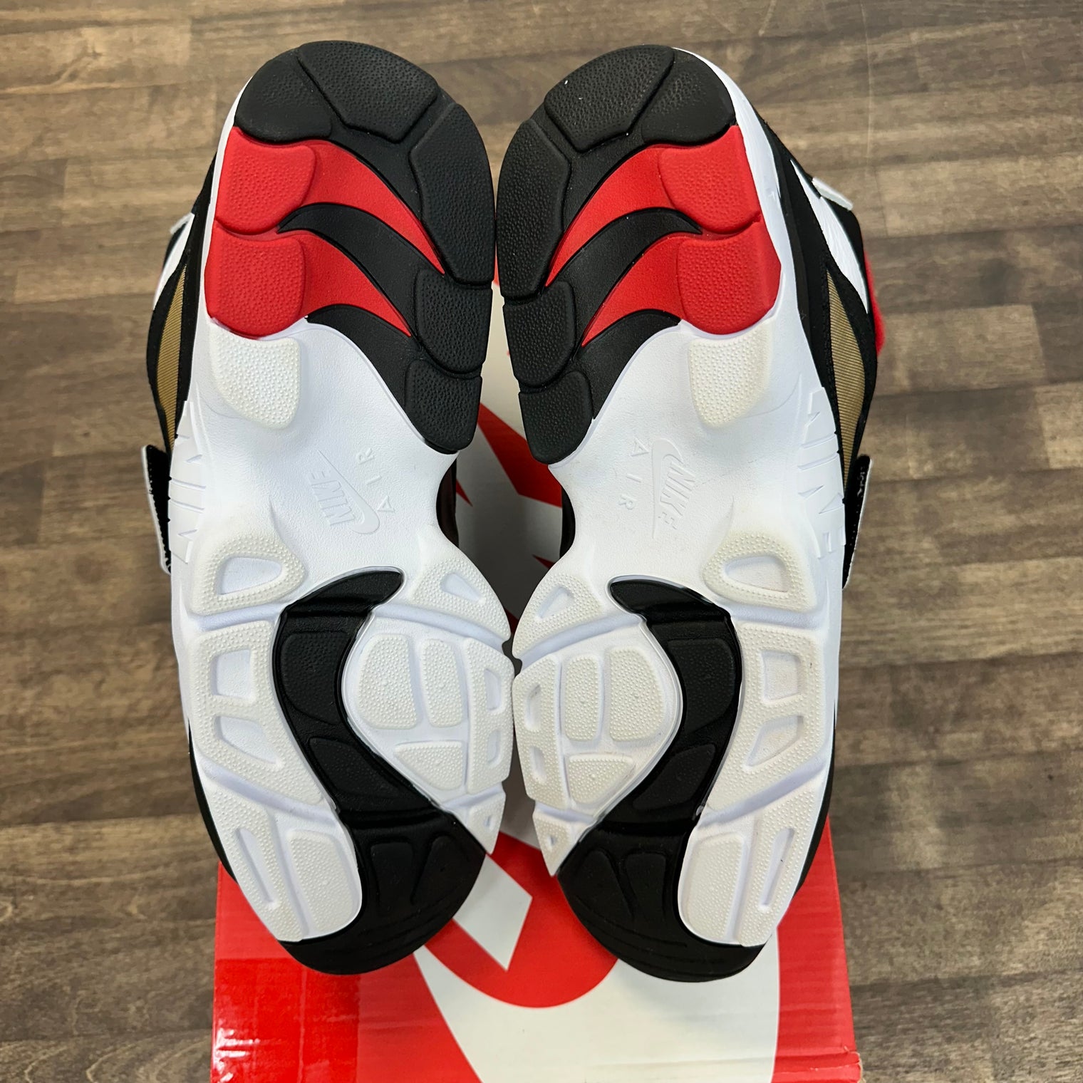 49ers Nike Diamond Turf (2025) (USED)