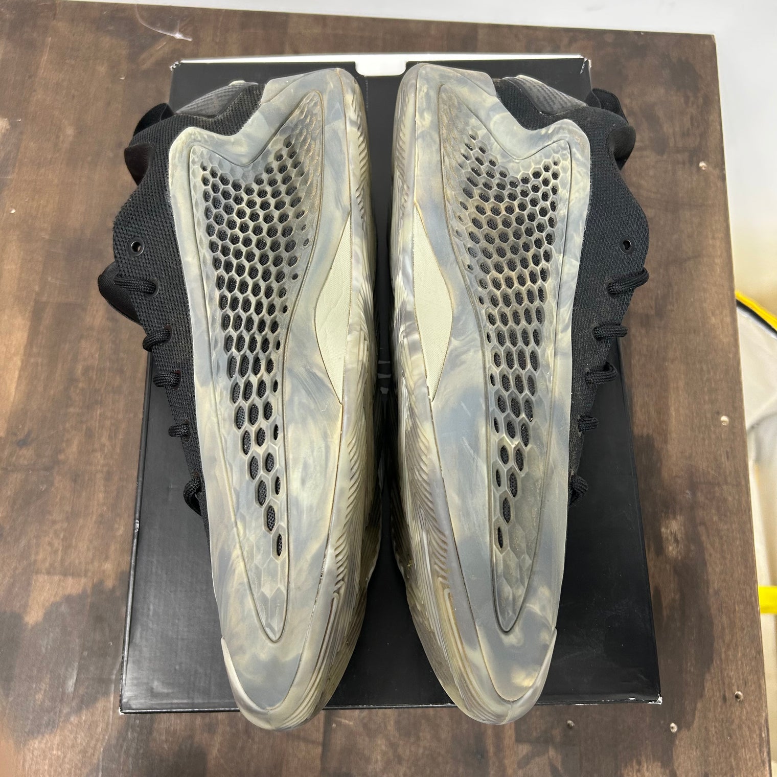 Ascent Pack MX Grey adidas AE 1 Low (USED)