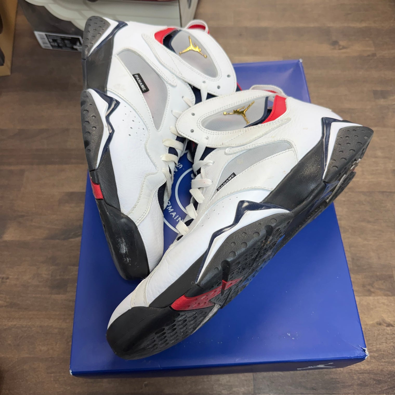 PSG Paris Saint Germain Jordan 7 Retro (USED)
